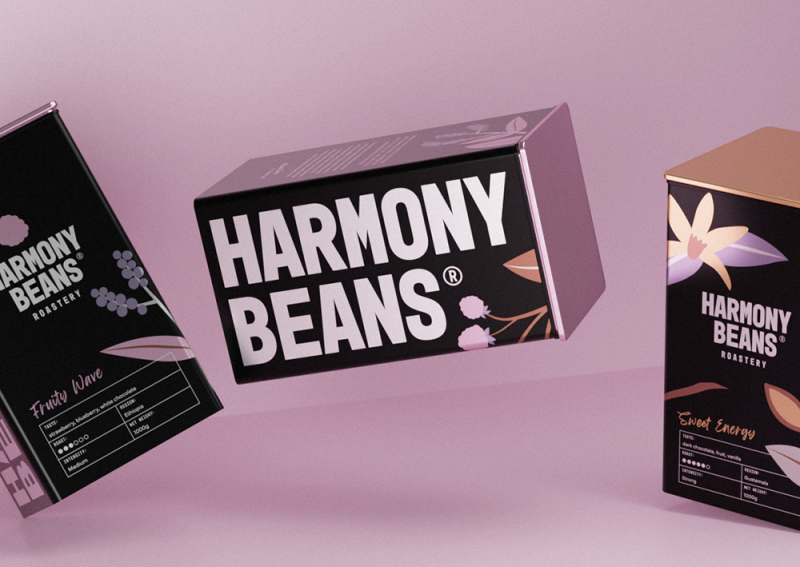 Harmony Beans Roastery