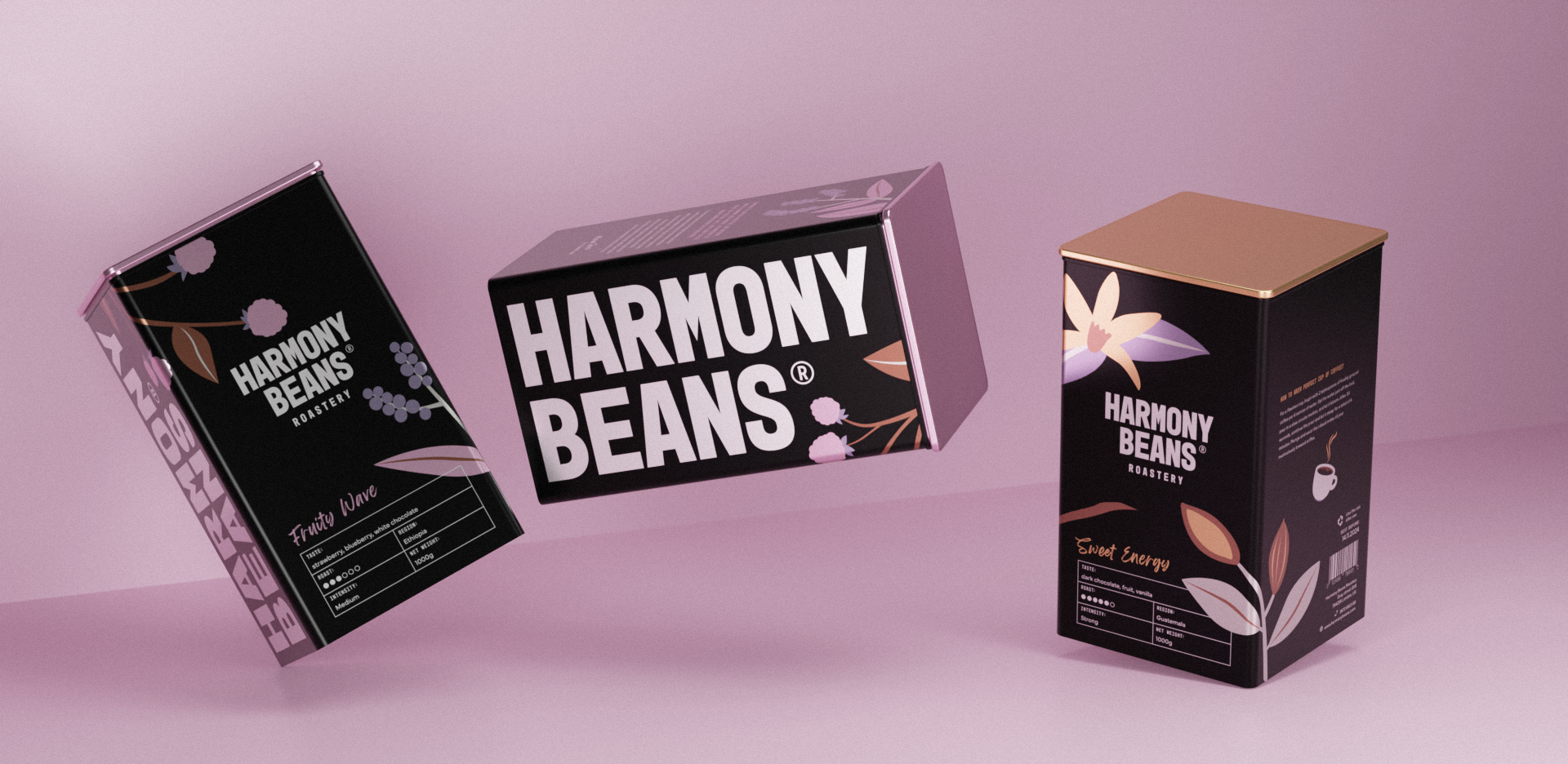 Harmony Beans Roastery